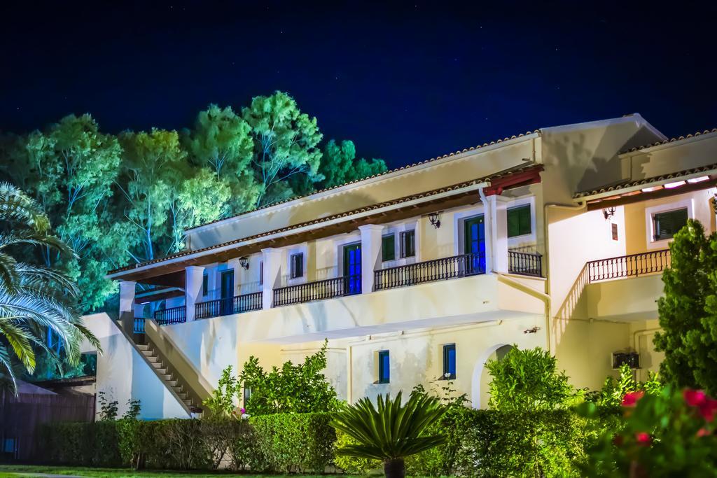Marini Apartments Moraitika Exterior photo